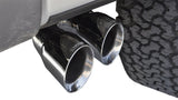 Kit de suppression de résonateur de 3 pouces pour Ford F-150 6,2 L V8 156,5 po d'empattement Corsa 11-14