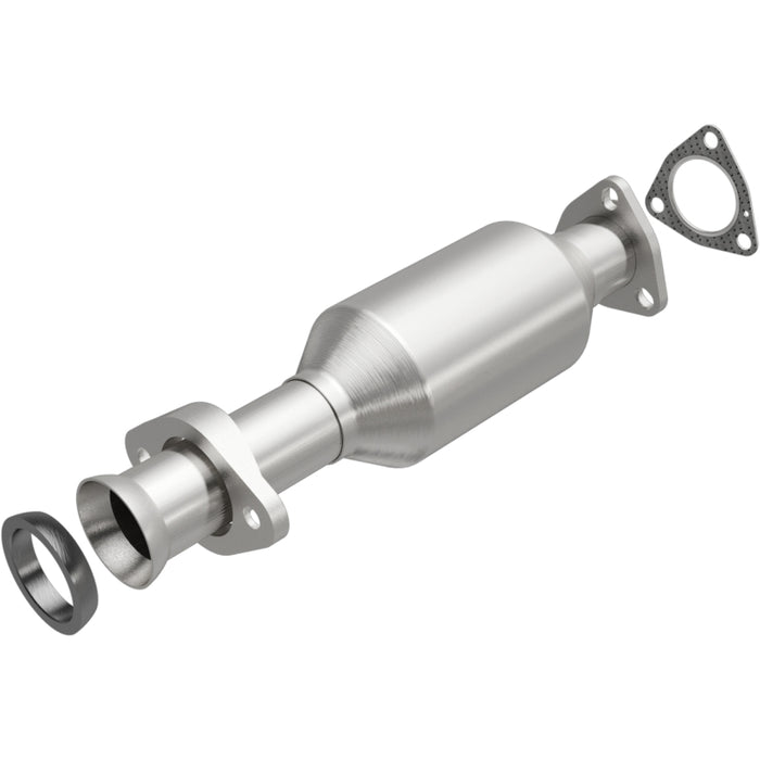 MagnaFlow 92-95 Honda Civic LX L4 1.5L CA Direct-Fit Catalytic Converter