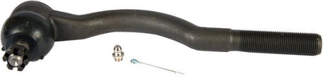Embout de biellette de direction extérieur Ridetech 65-66 Mustang V8 manuel ou conversion de puissance avec revêtement électrolytique