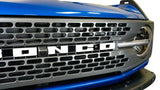 Support de relocalisation du régulateur de vitesse adaptatif DV8 Offroad 2021+ Ford Bronco