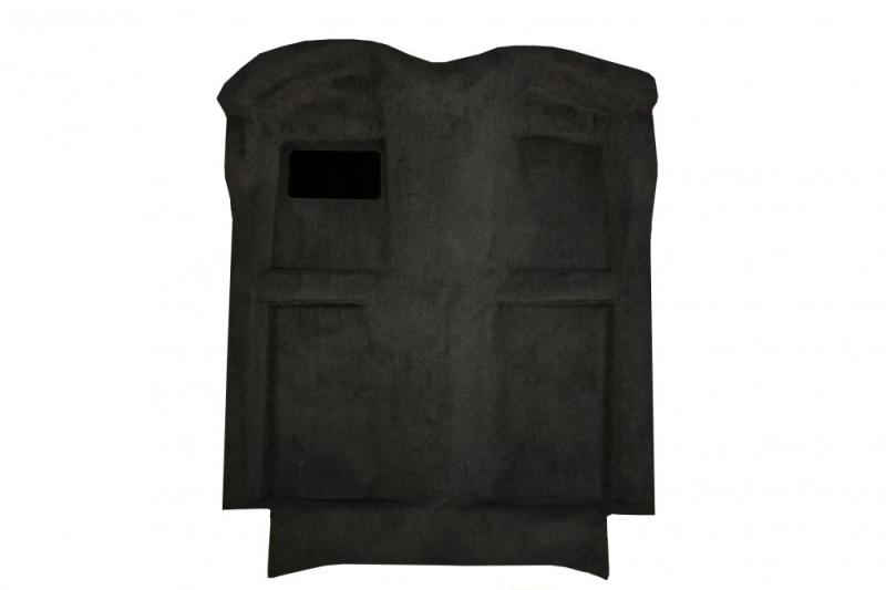 Tapis de remplacement pour cabine d'accès Toyota Tacoma 95-04 Pro-Line Full Flr. - Noir (1 pièce)