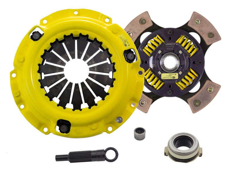 Kit d'embrayage à 4 plaquettes ACT 2006 Mazda MX-5 Miata HD/Race