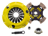Kit d'embrayage à 4 plaquettes ACT 2006 Mazda MX-5 Miata HD/Race