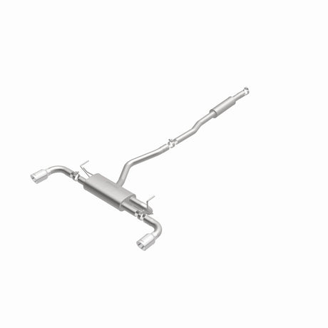 Système MagnaFlow Cat-Back Jeep Cherokee 3,2 L 4x4 2014