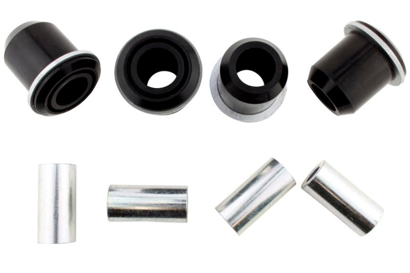 Kit de bagues supérieures pour bras de suspension avant Whiteline 14-16 Land Rover Discovery