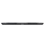 Go Rhino V-Series V3 Side Step - Universal 57in. (No Drill/Mounting Brkt Req.) - Tex. Blk