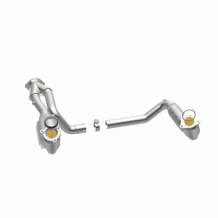 MagnaFlow Conv DF Chevy/GMC Avalanche/Sierra/Silverado/Suburban/Yukon XL 1500 / Tahoe/Yukon 5,3 L