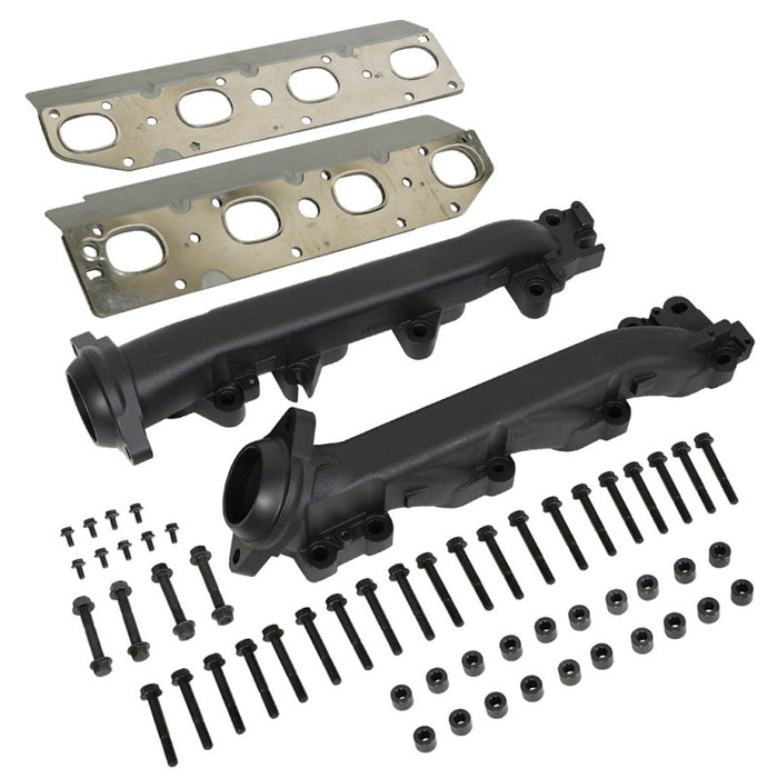 Kit de collecteur d'échappement Hemi BD Diesel 11-22 Dodge Ram 1500 Classic (DS) / 11-18 Ram 2500/3500 5,7 L