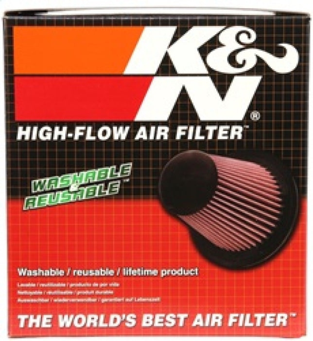 Filtre à air universel à pince K&amp;N 6 po FLG / 7-1/2 po B / 5 po T / 7-1/2 po H