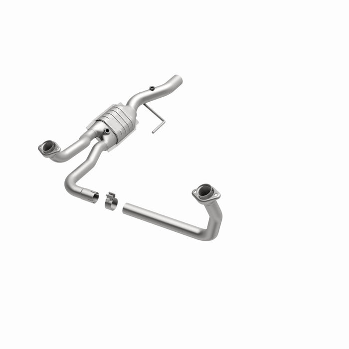 Fourgonnette Dodge MagnaFlow Conv DF 98-99