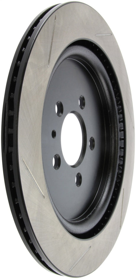 Disque de frein arrière gauche StopTech Premium High Carbon 13-14 Ford Mustang/Shelby GT500