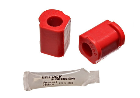 Bagues de barre stabilisatrice arrière rouges 19 mm pour Toyota MR2 92-95 Energy Suspension