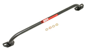 BMR 93-02 F-Body V8 Shock Tower Brace - Black Hammertone BMR Suspension