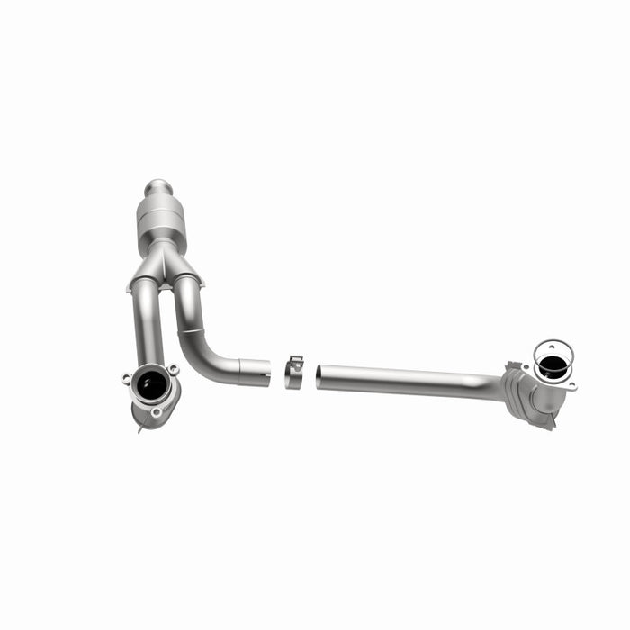 Ajustement direct MagnaFlow Conv 10-13 GMC Sierra 1500 V6 4,3 L