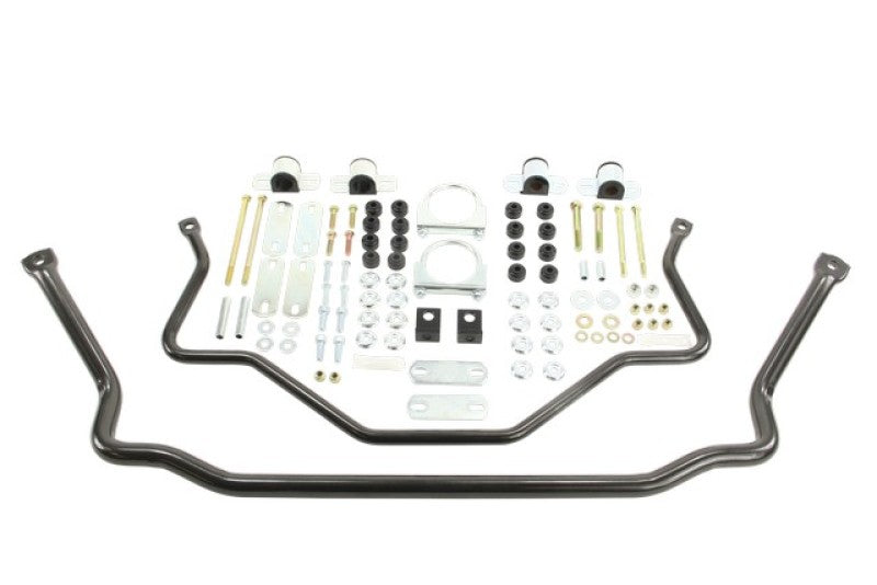 Belltech ENSEMBLE DE BARRES ANTI-SWAY CHEVY 70-81 CAMARO FIREBIRD