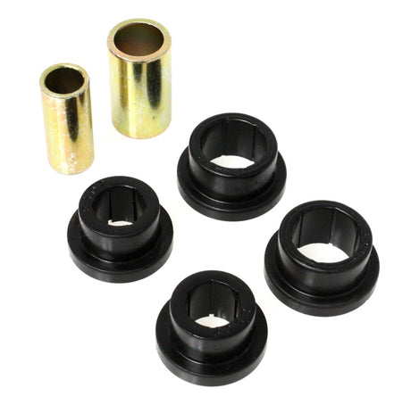 Ensemble de bagues de bras de suspension avant noires Energy Suspension pour Ford Bronco 66-75 / Bronco 78-79 / F-100/F150 66-79