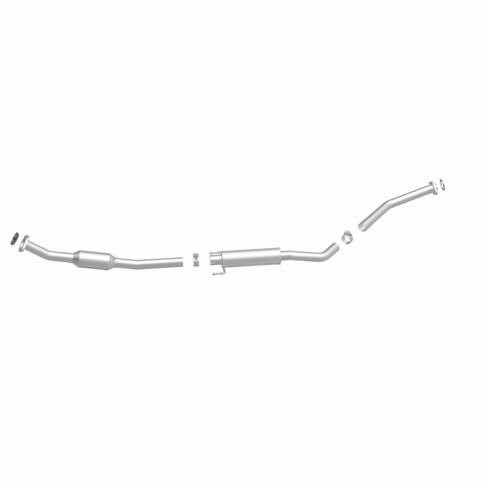 Convecteur MagnaFlow DF 00-05 Toyota Celica 1,8 L Avant GT