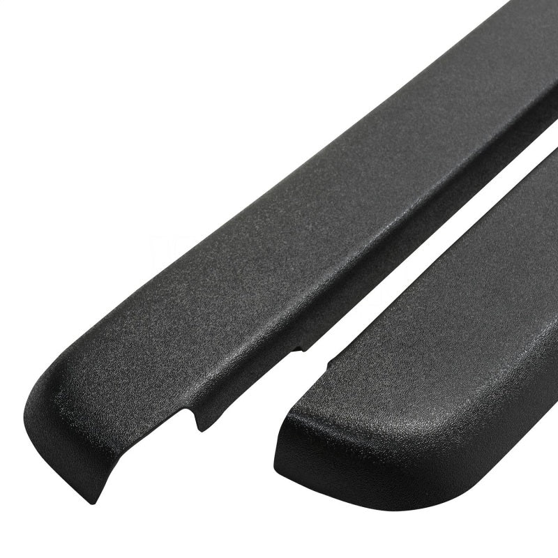 Westin 1989-1995 Toyota PickUp Fullsize Short Bed Wade Bedcaps Smooth - No Holes - Black