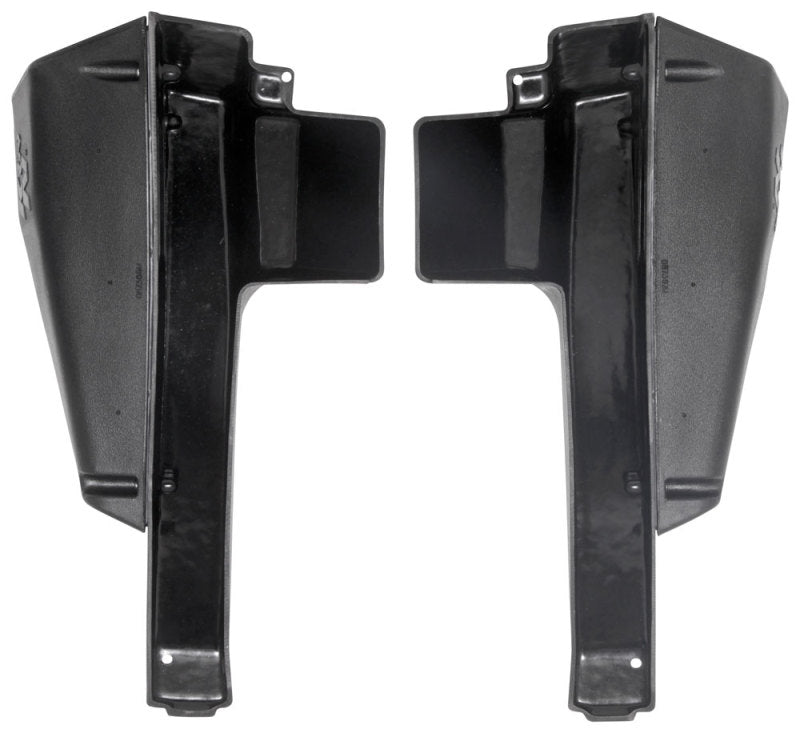 Écope d'admission d'air pour capot Polaris RZR 1000 XP Turbo Performance 14-19 K&amp;N