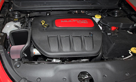 Admission hautes performances K&amp;N 13-14 Dodge Dart 1,4 L Silver Typhoon