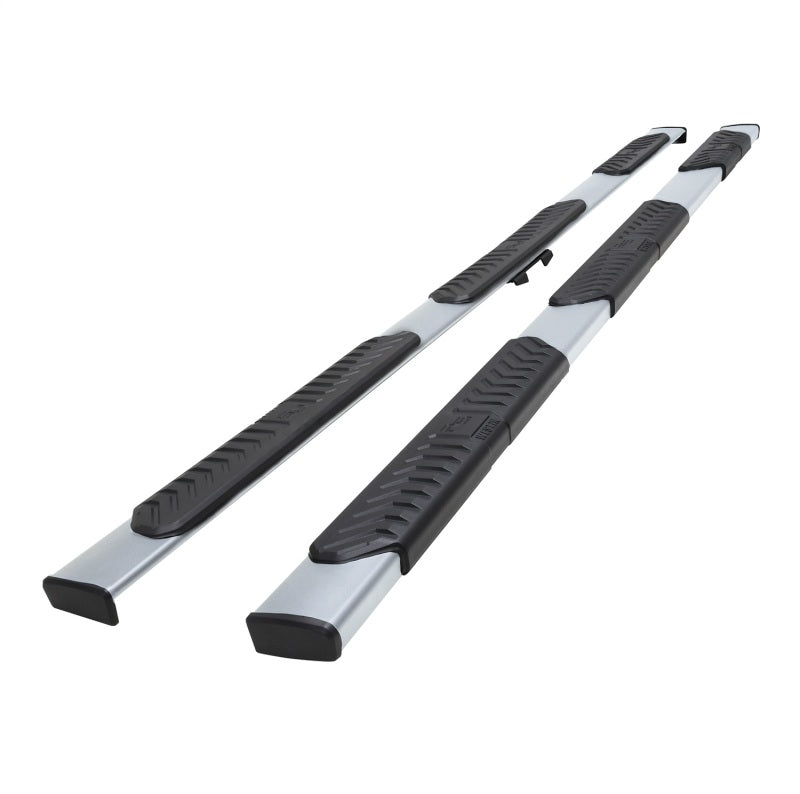 Barres Nerf Westin 2020 Chevy Silverado 2500 Crew Cab (caisse de 6,5 pieds) R5 XD W2W - Acier inoxydable poli