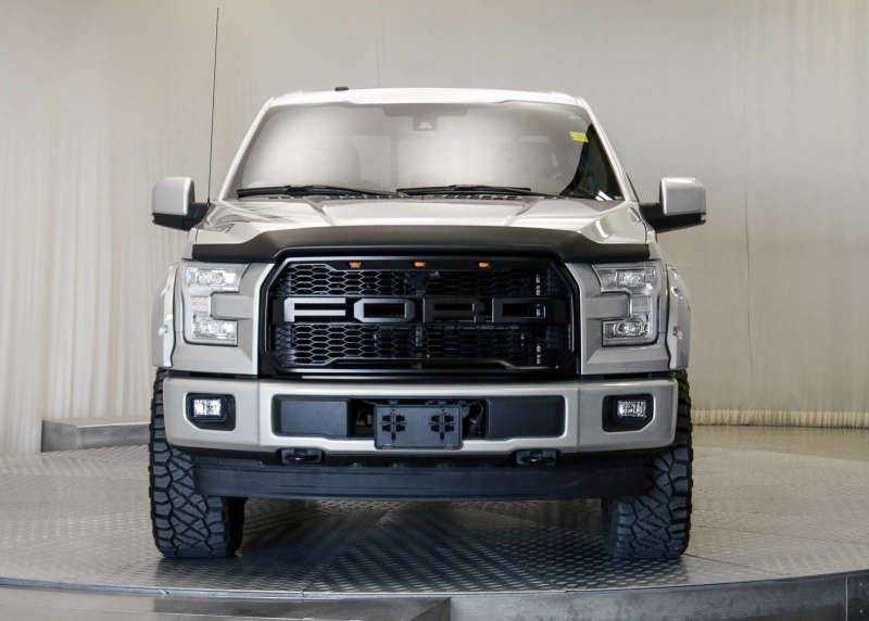 Protection de capot EGR 15+ Ford F150 Superguard - Mat (303475)