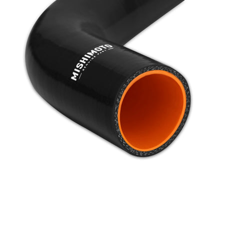 Kit de tuyaux de refroidissement en silicone noir Mishimoto 11+ Chevrolet Duramax 6,6 L