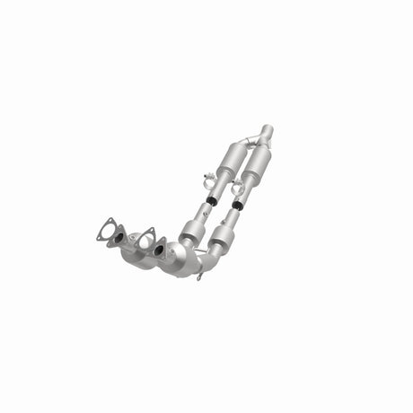 Convecteur MagnaFlow DF 06-08 VW Passat 3.6L