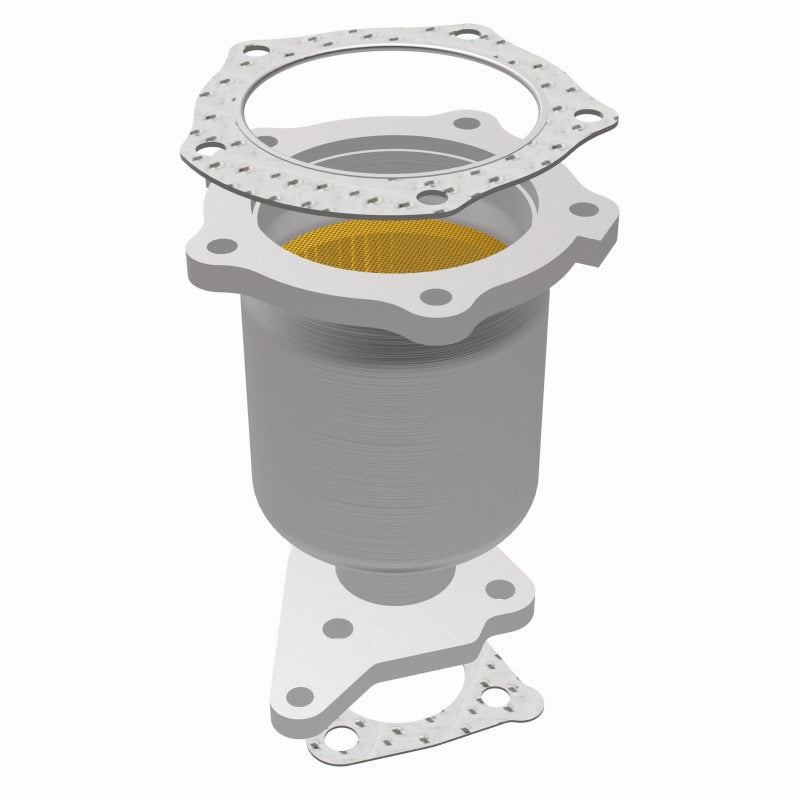 Convecteur MagnaFlow DF 96-97 Mazda 626 2.0L