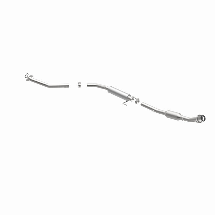 Convecteur MagnaFlow DF 00-05 Toyota Celica 1,8 L Avant GT