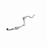 Convecteur MagnaFlow DF Mercedes ML430 99-02 côté passager