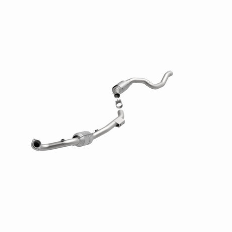 Convecteur MagnaFlow DF Mercedes ML430 99-02 côté passager