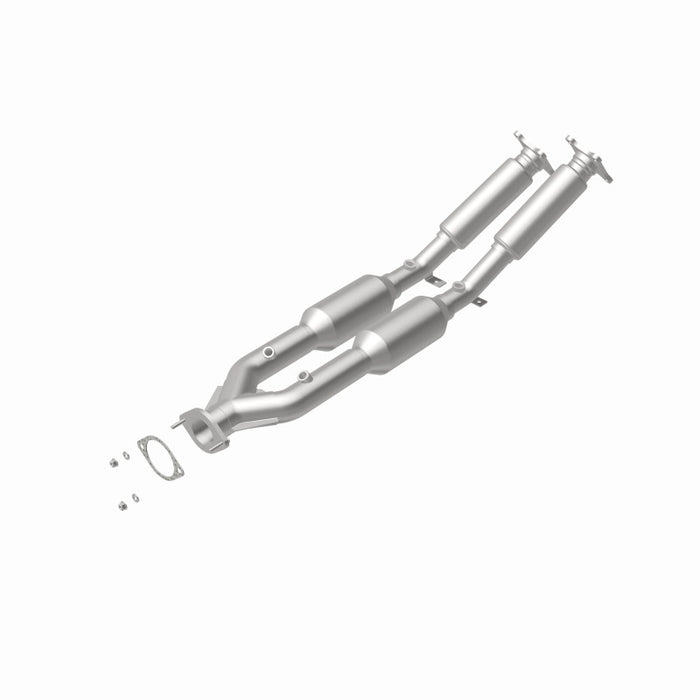 Convecteur MagnaFlow DF 99-01 Volvo S80 2,8 L