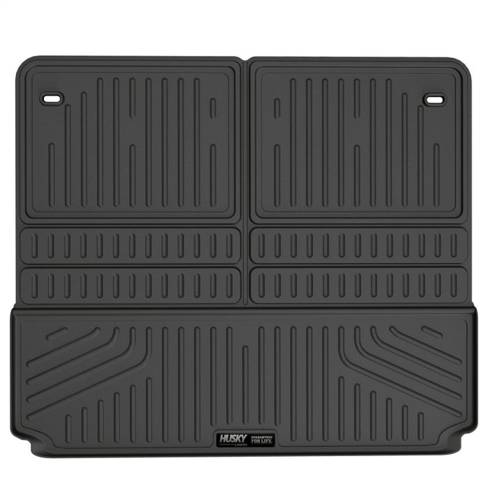 Tapis de coffre Husky Liners 2022 pour Mitsubishi Outlander WeatherBeater - Noir