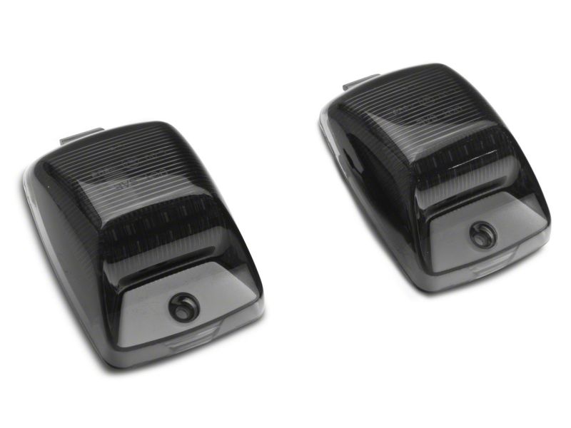 Ampoules de plaque d'immatriculation à LED Raxiom 09-15 Toyota Tacoma Axial Series