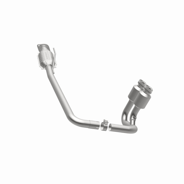 Convecteur MagnaFlow DF 04-06 Wrangler 4,0 L