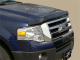 Protecteur de capot haut de gamme Vigilante pour Ford Expedition Stampede 2007-2017 - Fumé
