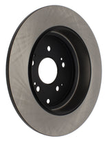 Stoptech 09-15 Honda Pilot / 11-17 Honda Odyssey Rear Premium CryoStop Brake Rotor