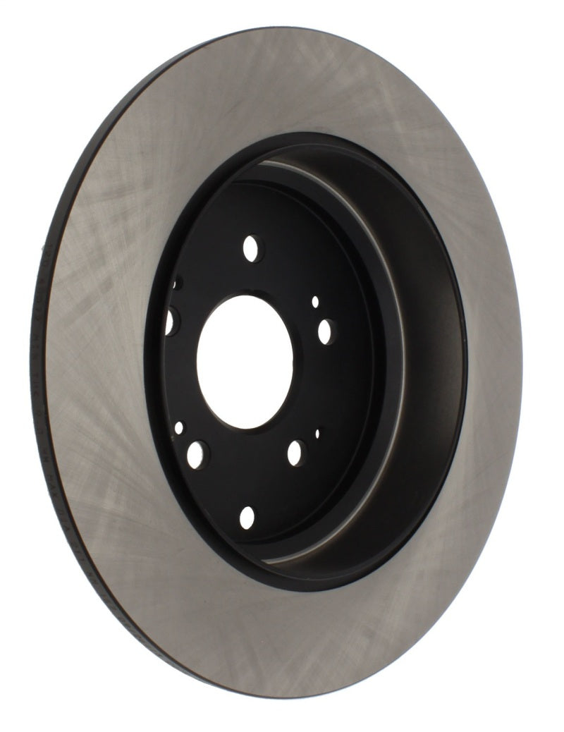 Stoptech 09-15 Honda Pilot / 11-17 Honda Odyssey Arrière Premium Cryostop Disque De Frein