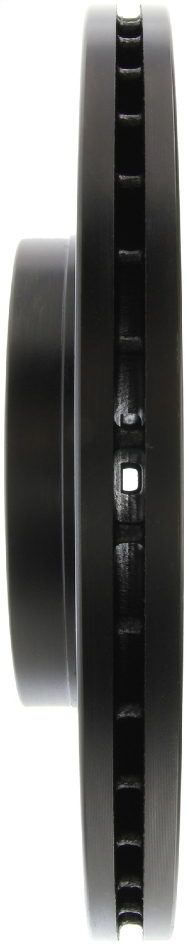 Disque de frein sport avant gauche fendu StopTech 14-18 Ford Fiesta Cryo