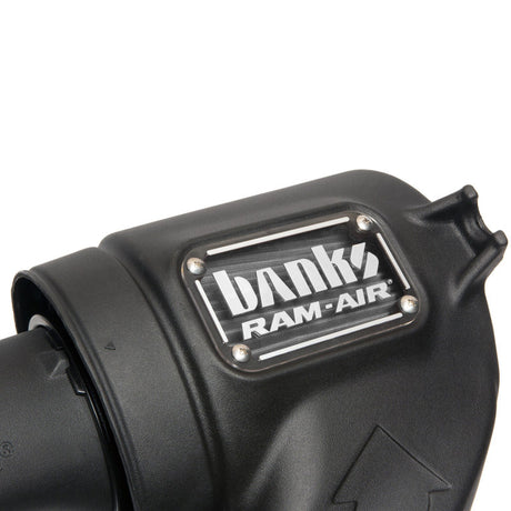 Système d'admission d'air Ram-Air Banks Power 15-17 Ford F-150 EcoBoost 2,7 L/3,5 L - Filtre sec