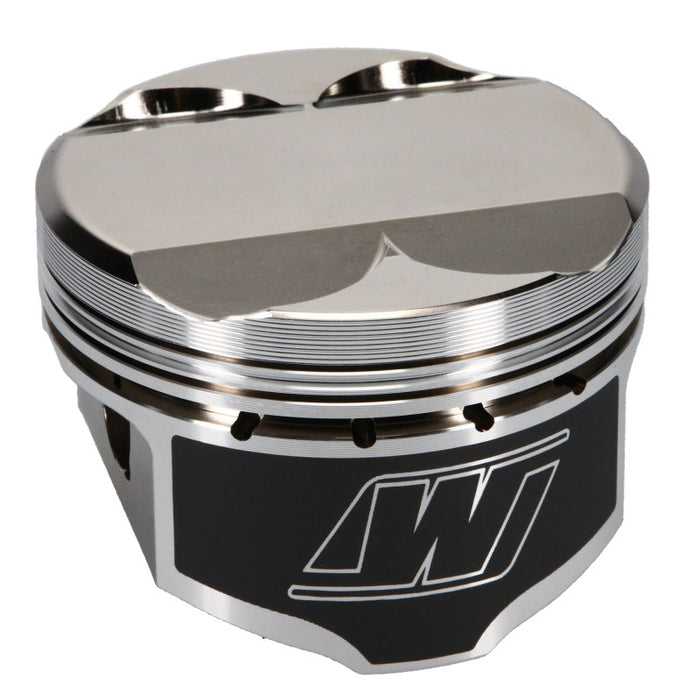 Kit de support de piston CR Wiseco Ford Mazda Duratech 2vp à fond bombé 12,4:1