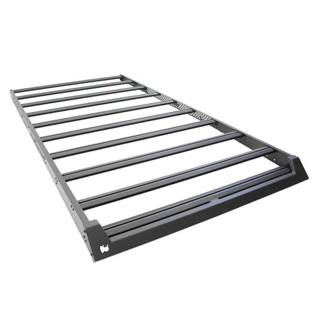 Barres de toit à profil bas Go Rhino 10-23 pour Toyota 4Runner Ceros - Tex. Blk