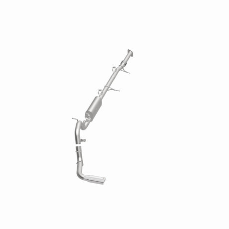 Échappement Cat-Back MagnaFlow 2023+ Chevy Colorado NEO Series, sortie arrière simple côté passager