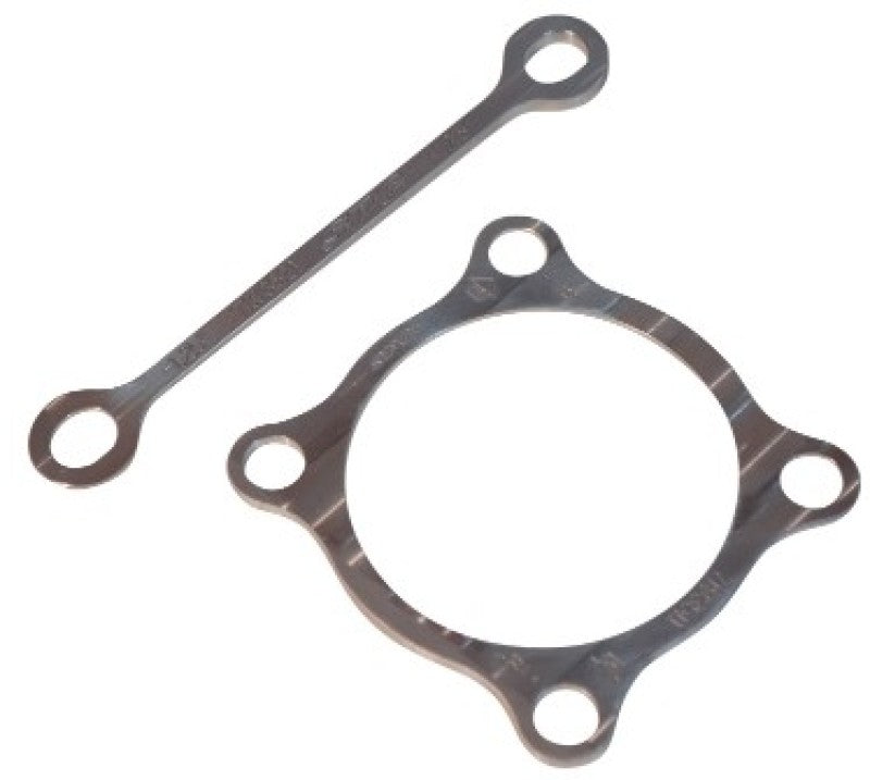 Cale de carrossage SPC Performance 09-14 Hyundai Genesis +1,25