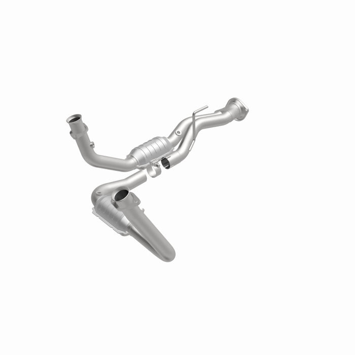 Ensemble de tuyaux en Y MagnaFlow Conv DF 05-06 Jeep Grand Cherokee 3,7 L