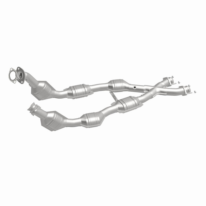 MagnaFlow Conv DF 96-98 Mustang 4,6 L 6-Cats