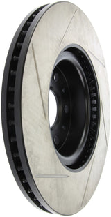 Rotor fendu sport côté conducteur StopTech