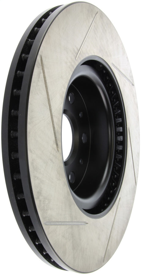 Rotor fendu sport côté conducteur StopTech
