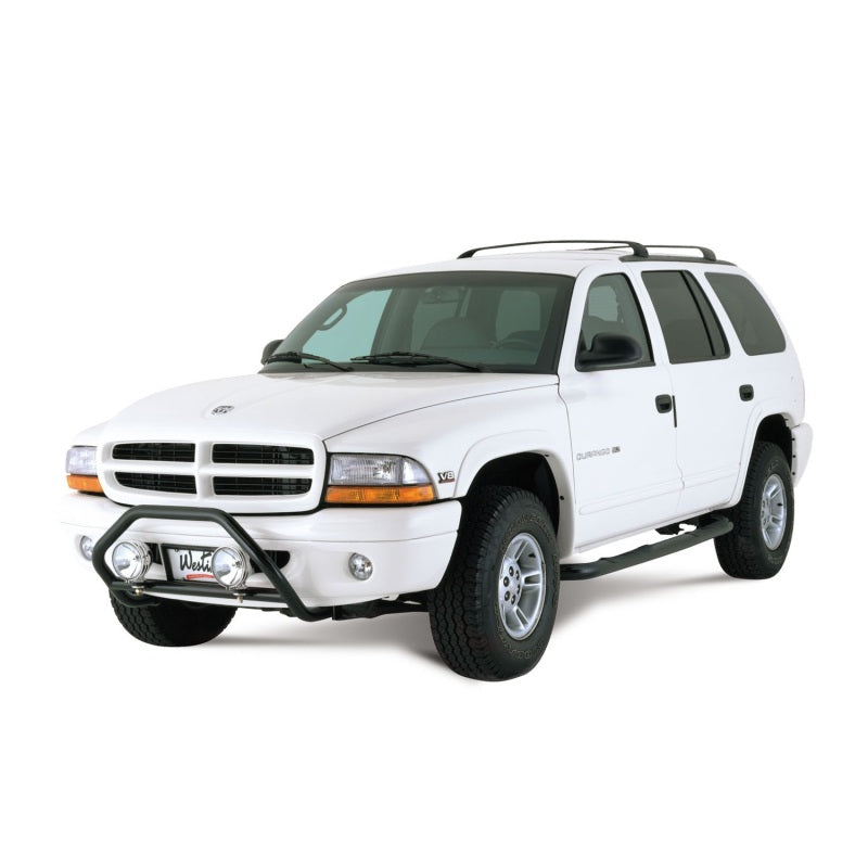 Kit de montage de barre lumineuse Westin 1998-2003 Dodge Durango Safari - Noir